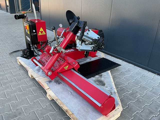 Number one t568 240v banden de-en montageapparaat - afbeelding 22 van  25
