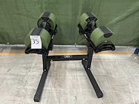 Nüobell dumbell 232 (2x) - afbeelding 1 van  6