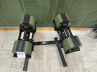 Nüobell dumbell 232 (2x) - afbeelding 2 van  6