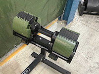 Nüobell dumbell 232 (2x) - afbeelding 3 van  6