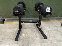 Nüobell dumbell 232 (2x) - afbeelding 2 van  6