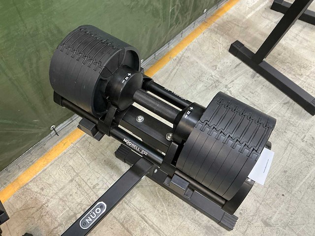 Nüobell dumbell 232 (2x) - afbeelding 4 van  6