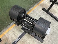 Nüobell dumbell 232 (2x) - afbeelding 4 van  6