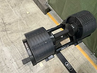 Nüobell dumbell 232 (2x) - afbeelding 5 van  6
