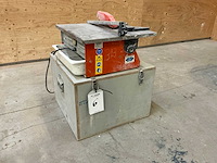Nuova batipav 718 steenzaagmachine