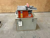 Nuova batipav 718 steenzaagmachine - afbeelding 2 van  6
