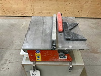 Nuova batipav 718 steenzaagmachine - afbeelding 3 van  6
