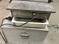 Nuova batipav 718 steenzaagmachine - afbeelding 5 van  6