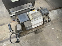 Nuova clear-air 100-4-90 luchtcompressor - afbeelding 2 van  4