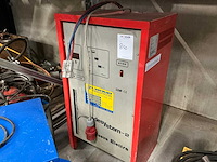 Nuova elettra ls2 wowa acculader - afbeelding 1 van  3