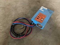 Nuova elettra micro-hf acculader