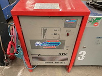 Nuova elettra rtm acculader - afbeelding 2 van  5
