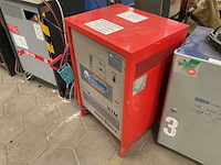 Nuova elettra rtm acculader - afbeelding 4 van  5