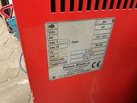 Nuova elettra rtm acculader - afbeelding 1 van  5