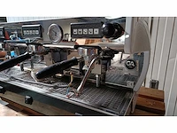 Nuova era - altea 3 groeps - espressomachine - afbeelding 2 van  4