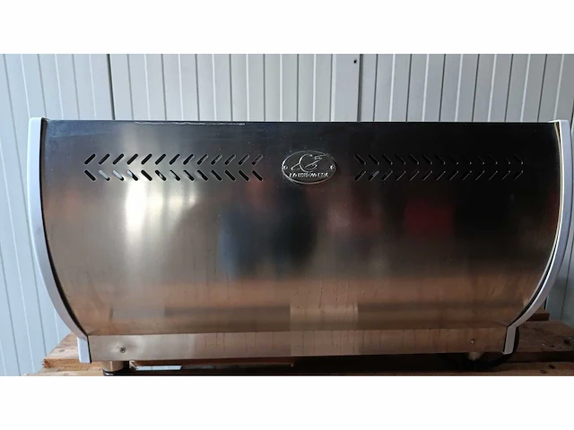 Nuova era - altea 3 groeps - espressomachine - afbeelding 3 van  4