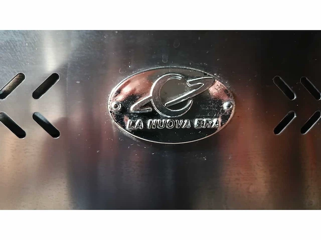 Nuova era - altea 3 groeps - espressomachine - afbeelding 4 van  4