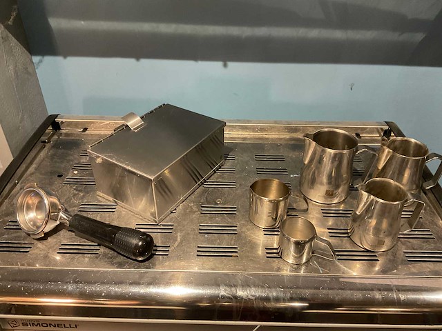 Nuova simonelli appia koffiemachine - afbeelding 4 van  7