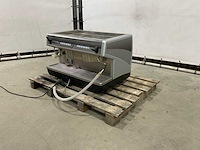 Nuova simonelli appia professionele espresso machine - afbeelding 1 van  9