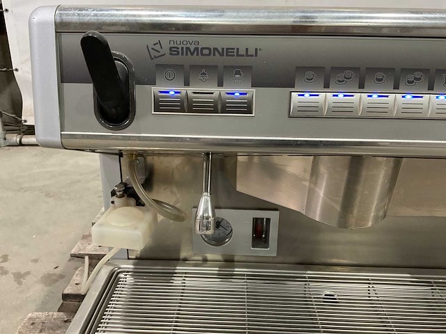 Nuova simonelli appia professionele espresso machine - afbeelding 6 van  9