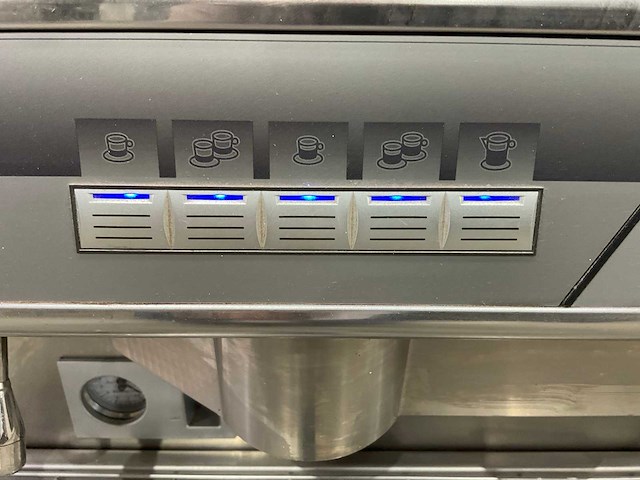 Nuova simonelli appia professionele espresso machine - afbeelding 7 van  9