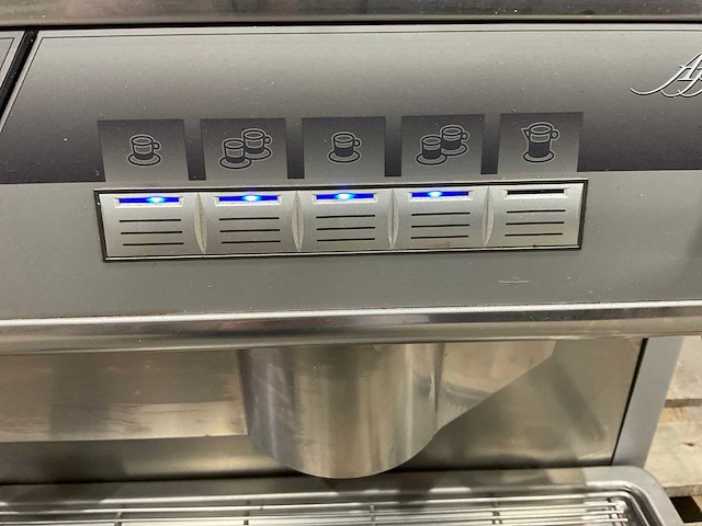 Nuova simonelli appia professionele espresso machine - afbeelding 8 van  9
