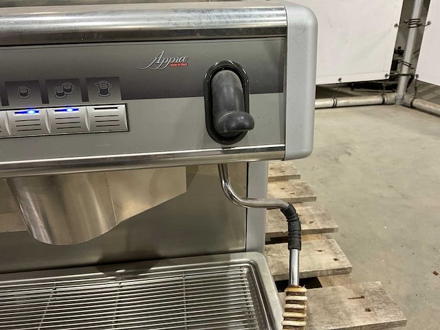 Nuova simonelli appia professionele espresso machine - afbeelding 9 van  9