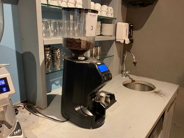 Nuova simonelli mdx od koffiemolen - afbeelding 1 van  10
