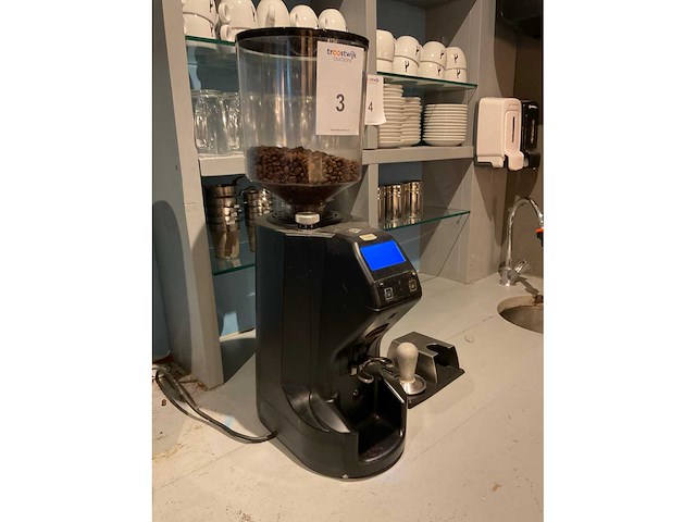 Nuova simonelli mdx od koffiemolen - afbeelding 4 van  10