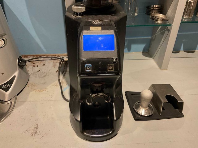 Nuova simonelli mdx od koffiemolen - afbeelding 5 van  10