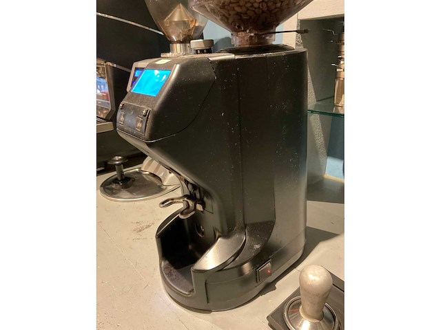 Nuova simonelli mdx od koffiemolen - afbeelding 6 van  10