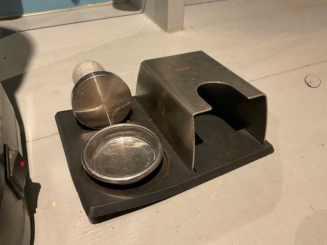 Nuova simonelli mdx od koffiemolen - afbeelding 8 van  10