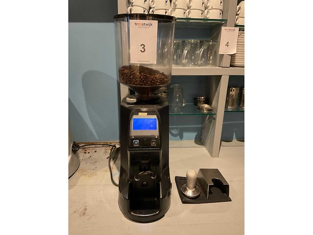 Nuova simonelli mdx od koffiemolen - afbeelding 10 van  10