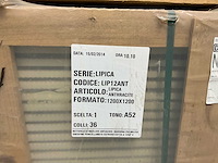 Nuovo corso lipica antraciet vloertegel 159m² - afbeelding 2 van  10