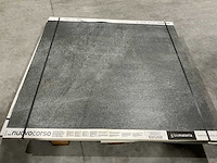 Nuovo corso lipica antraciet vloertegel 159m² - afbeelding 1 van  10