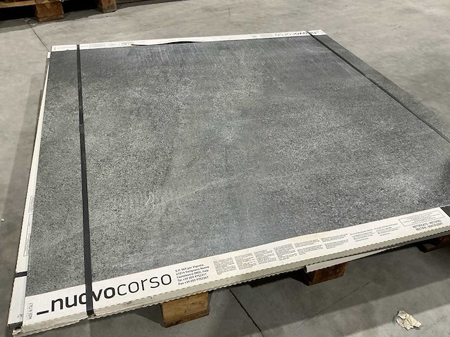 Nuovo corso lipica antraciet vloertegel 159m² - afbeelding 3 van  10