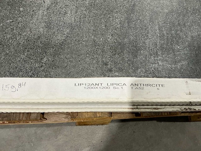 Nuovo corso lipica antraciet vloertegel 159m² - afbeelding 6 van  10