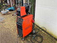 Nuris mig/mag 500 w mig lasapparaat - afbeelding 4 van  6