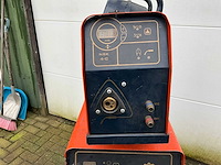Nuris mig/mag 500 w mig lasapparaat - afbeelding 4 van  7