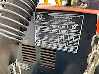 Nuris mig/mag 500 w mig lasapparaat - afbeelding 7 van  7