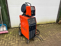 Nuris mig/mag 500 w mig lasapparaat - afbeelding 1 van  6