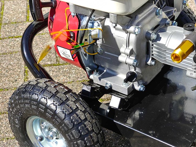 Nurnberg - mw3500psi - hogedrukreiniger - afbeelding 5 van  16