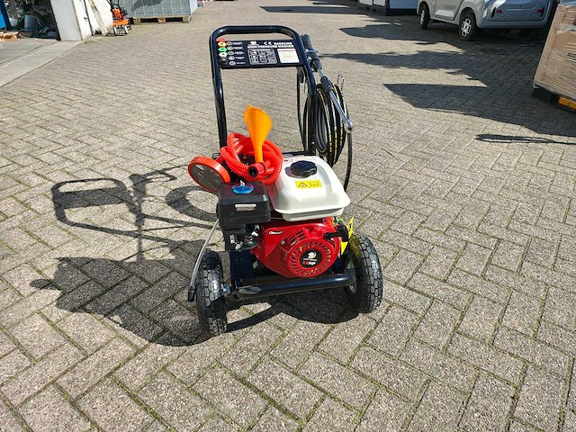 Nurnberg - mw3500psi - hogedrukreiniger - afbeelding 16 van  16