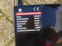 Nurnberg - mw3500psi - hogedrukreiniger - afbeelding 17 van  17