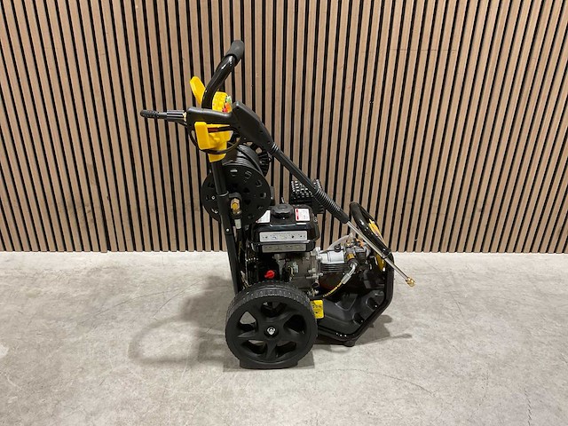 Nurnberg 3500psi geel nb-170 hogedrukreiniger - afbeelding 17 van  59