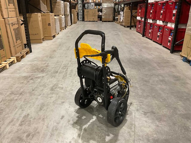 Nurnberg 3500psi geel nb-170 hogedrukreiniger - afbeelding 55 van  56