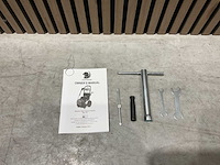 Nurnberg 3500psi geel nb-170 hogedrukreiniger - afbeelding 32 van  58