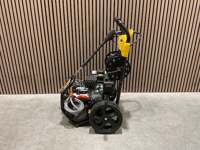 Nurnberg 3500psi geel nb-170 hogedrukreiniger - afbeelding 22 van  48