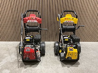 Nurnberg 3500psi geel nb-170 hogedrukreiniger - afbeelding 13 van  25