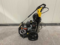 Nurnberg 3500psi geel nb-170 hogedrukreiniger - afbeelding 21 van  25
